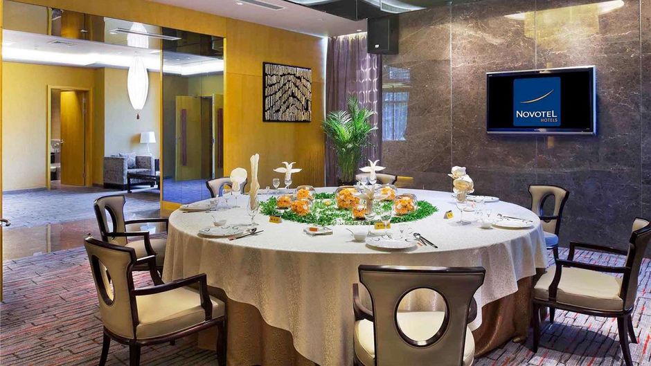 Novotel Nanjing East Suning Restaurant