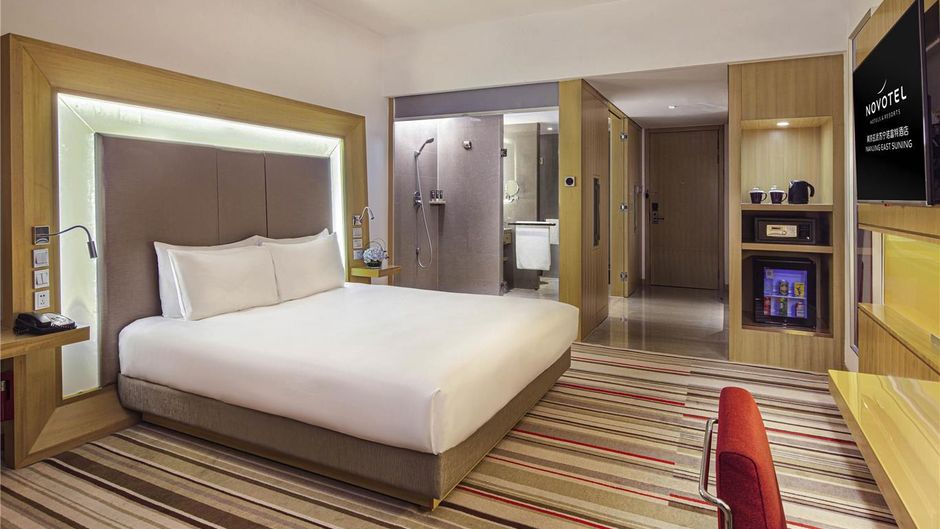 Novotel Nanjing East Suning Room