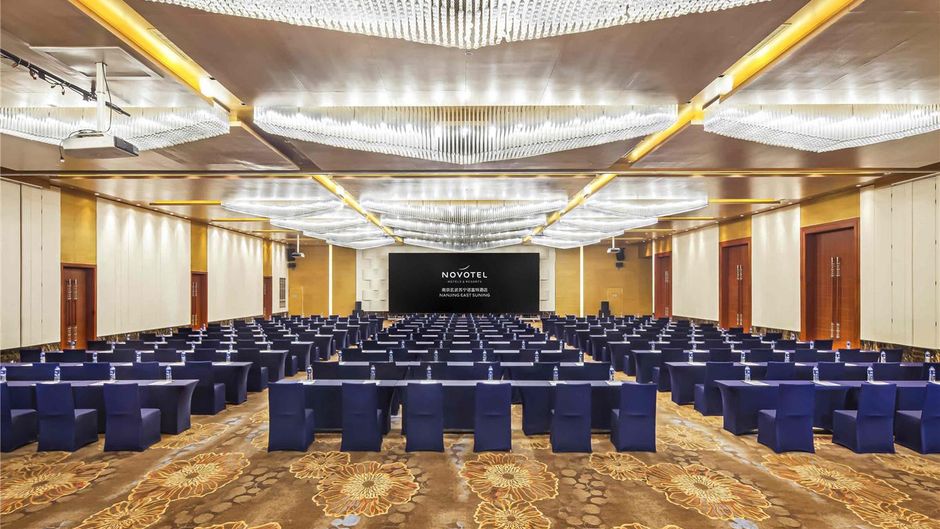 Novotel Nanjing East Suning Meeting
