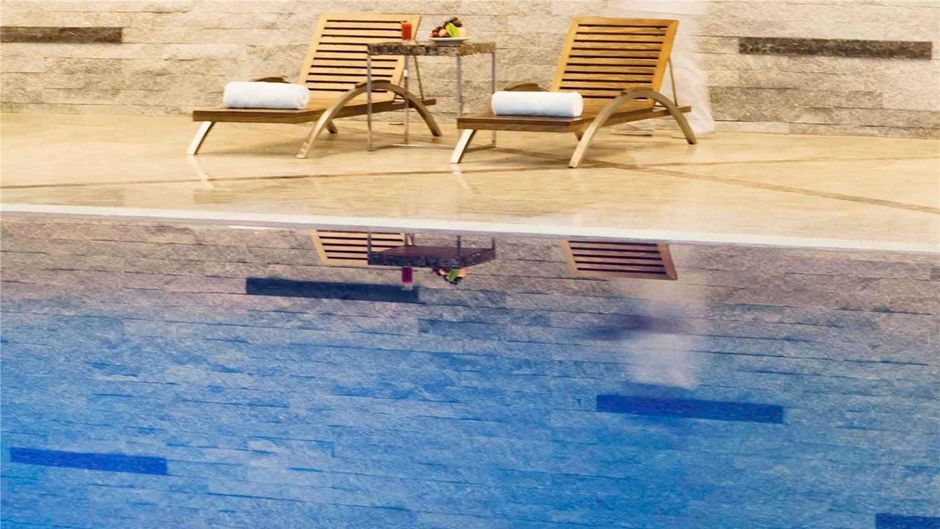 Novotel Nanjing East Suning Pool