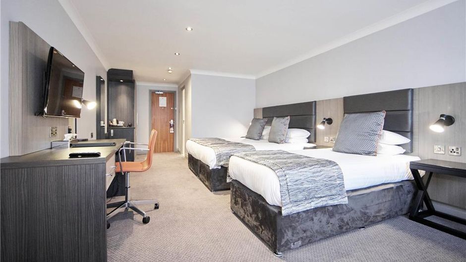 Mercure Newcastle George Room