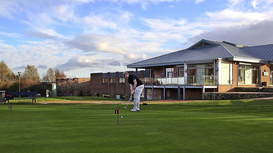 Mercure Newcastle George Golf