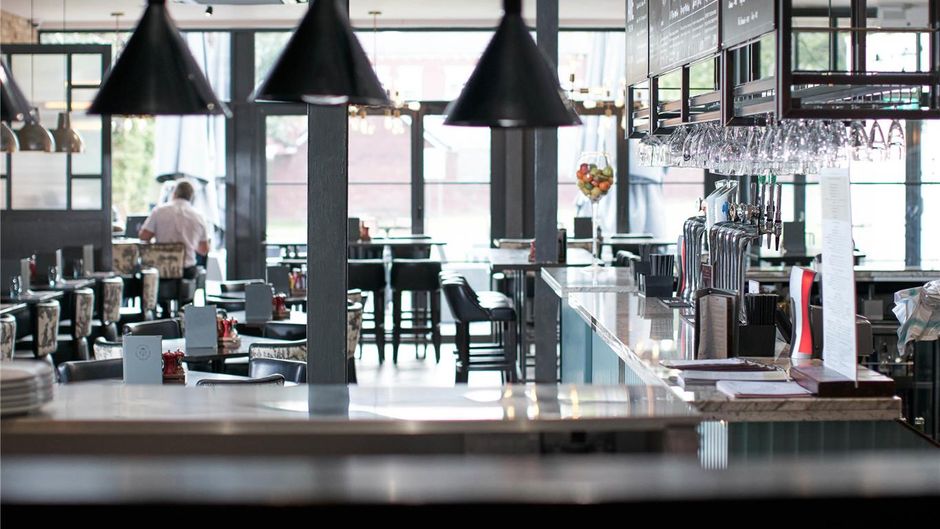 Mercure Newcastle George Restaurant