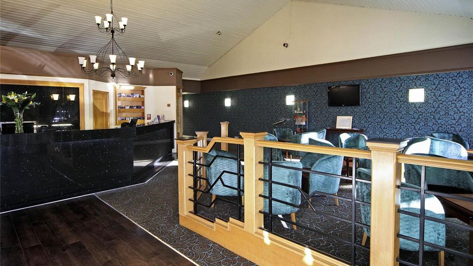 Mercure Newcastle George Other