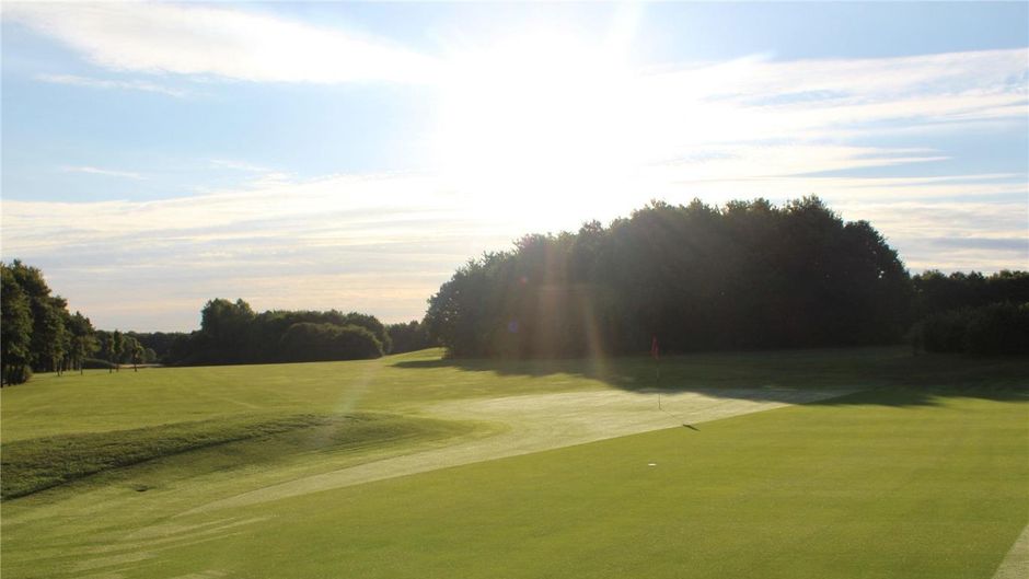 Mercure Newcastle George Golf