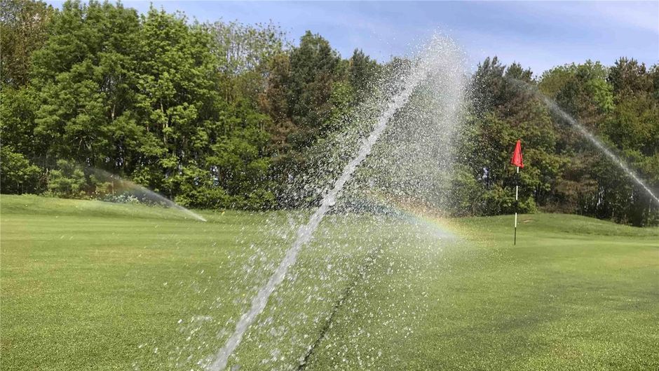 Mercure Newcastle George Golf
