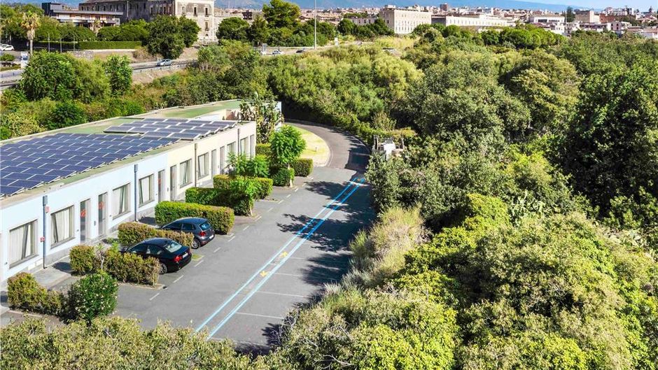 Ibis Styles Catania Acireale Hotel Exterior