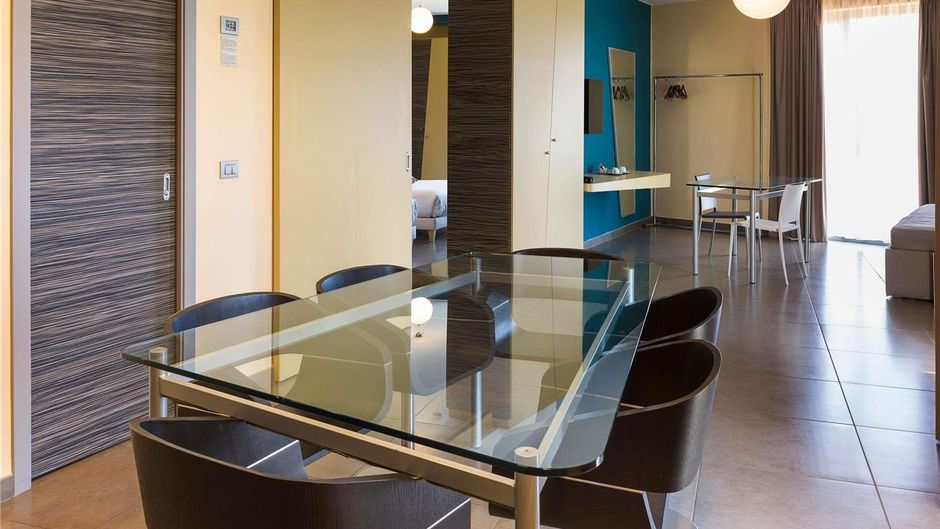 Ibis Styles Catania Acireale Hotel Suite