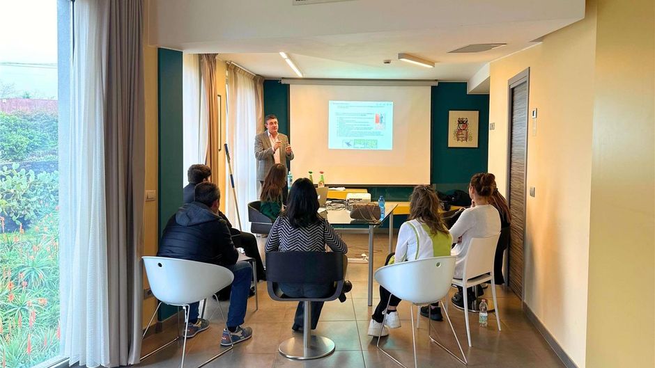 Ibis Styles Catania Acireale Hotel Meeting