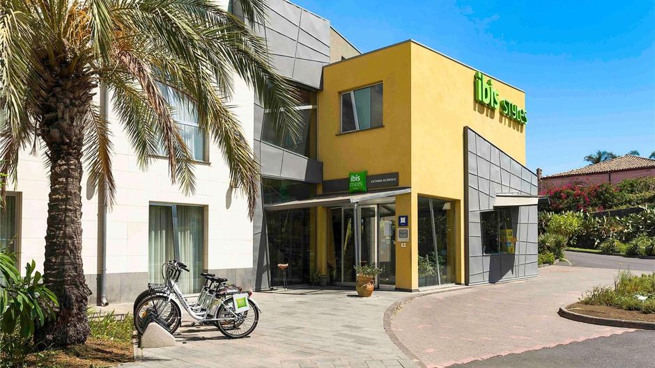 Ibis Styles Catania Acireale Hotel Other