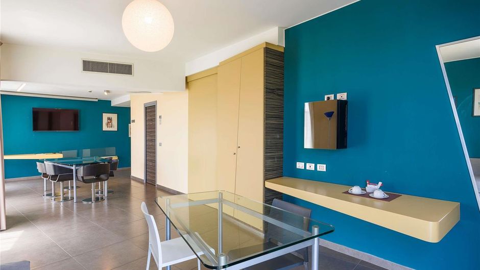Ibis Styles Catania Acireale Hotel Suite