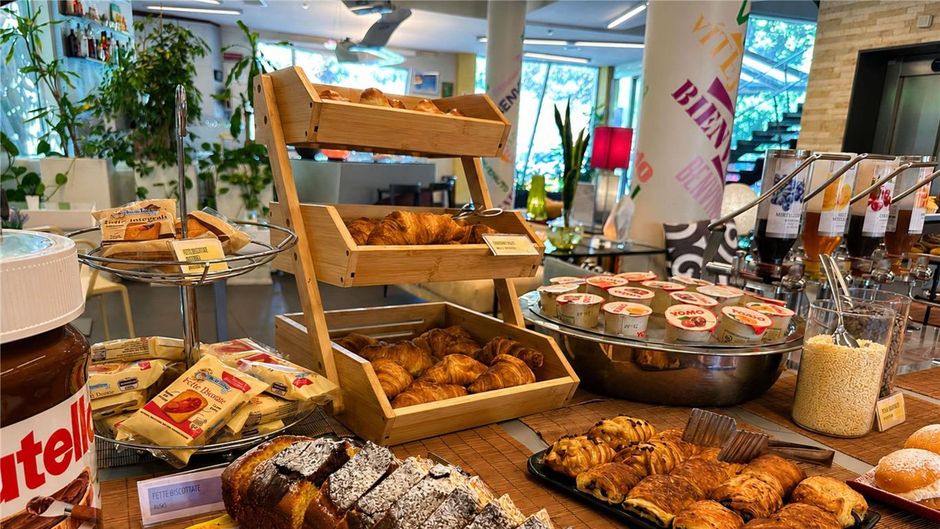 Ibis Styles Catania Acireale Hotel Restaurant