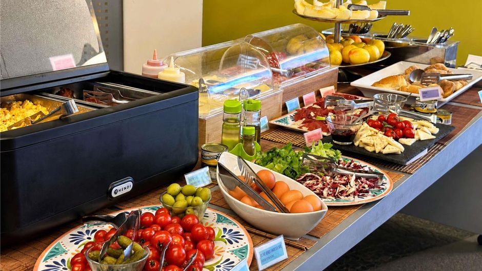 Ibis Styles Catania Acireale Hotel Restaurant