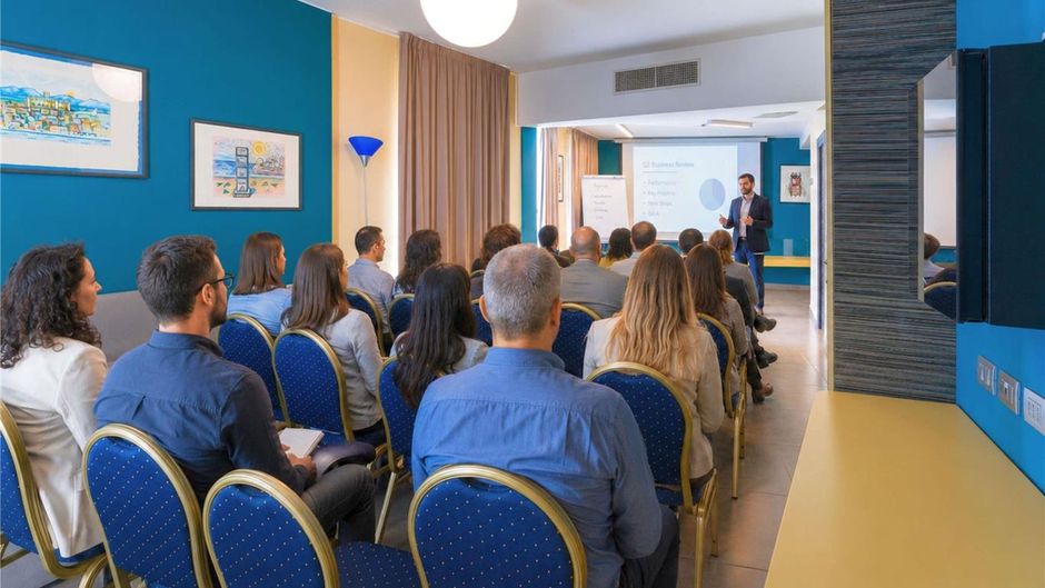 Ibis Styles Catania Acireale Hotel Meeting