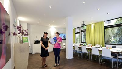Ibis Styles Frankfurt City Hotel