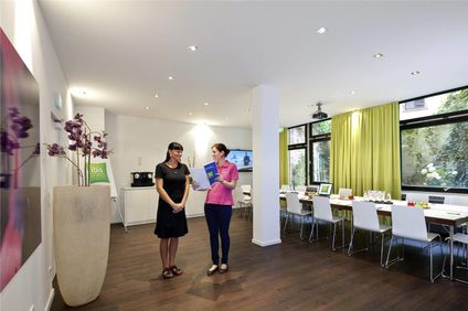 Ibis Styles Frankfurt City Hotel