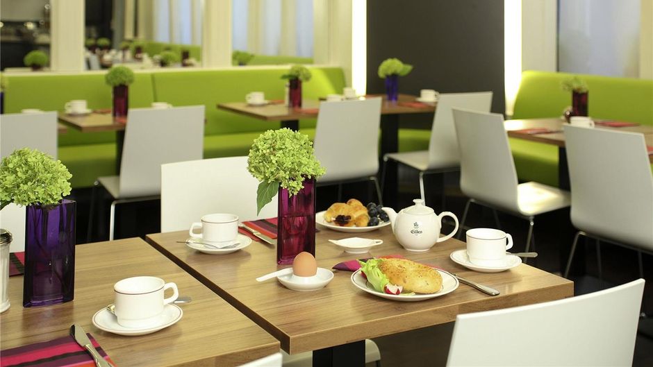 Ibis Styles Frankfurt City Hotel Restaurant