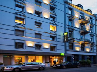 Ibis Styles Frankfurt City Hotel