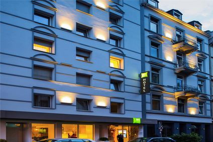 Ibis Styles Frankfurt City Hotel