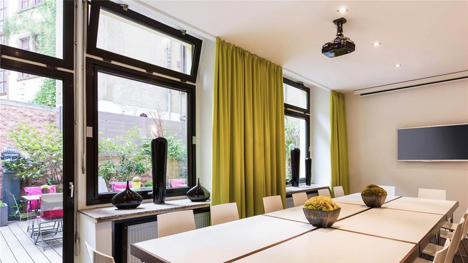 Ibis Styles Frankfurt City Hotel Meeting