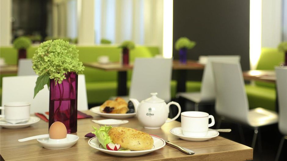 Ibis Styles Frankfurt City Hotel Restaurant