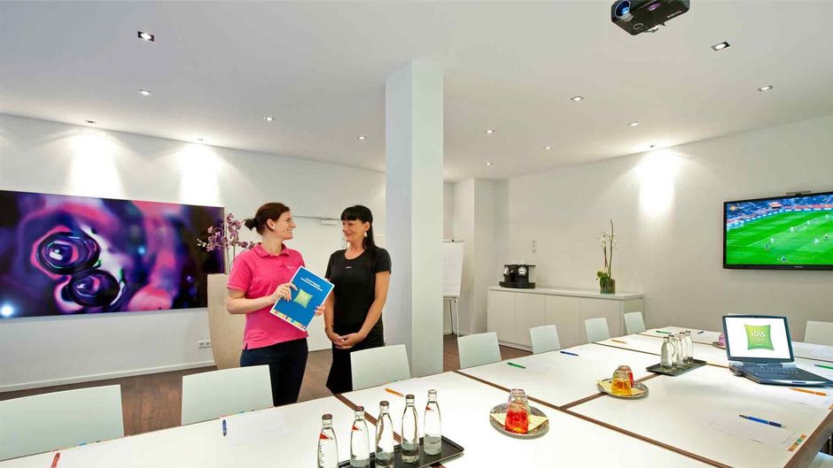Ibis Styles Frankfurt City Hotel Meeting