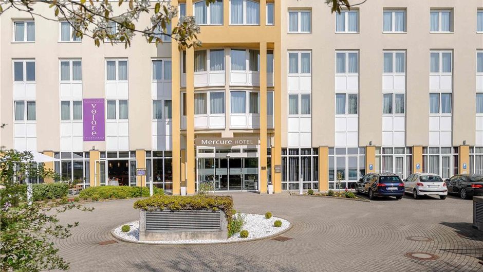 Mercure Hotel Stuttgart Gerlingen Exterior