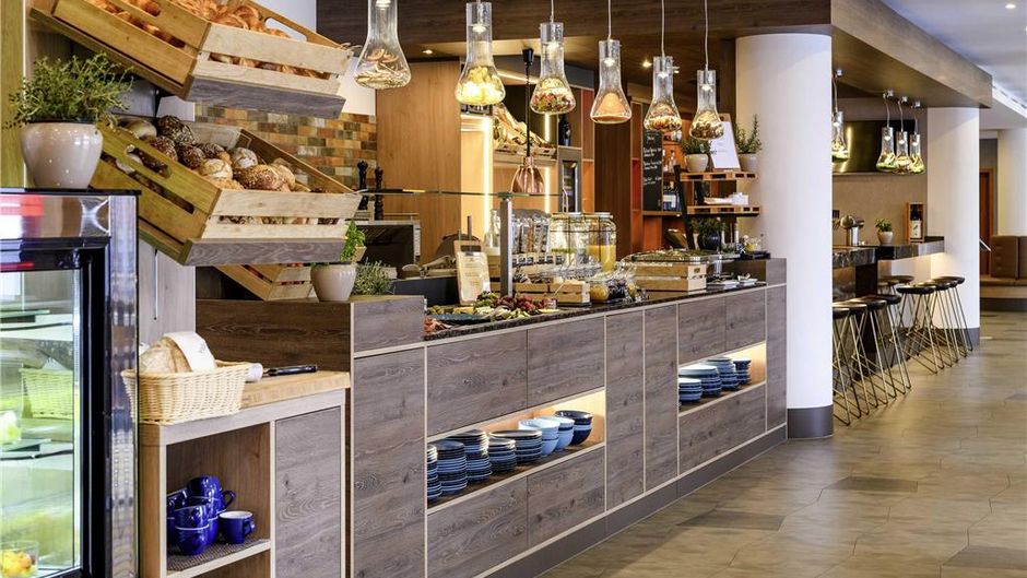 Mercure Hotel Stuttgart Gerlingen Restaurant