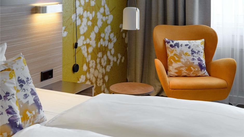 Mercure Hotel Stuttgart Gerlingen Room