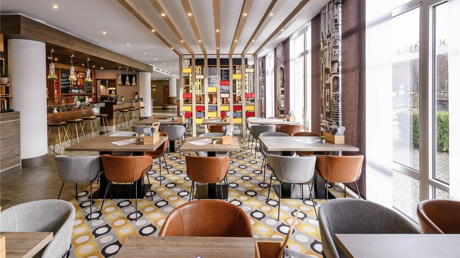 Mercure Hotel Stuttgart Gerlingen Restaurant