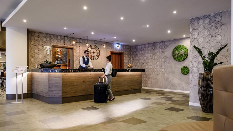 Mercure Hotel Stuttgart Gerlingen Exterior