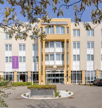 Mercure Hotel Stuttgart Gerlingen