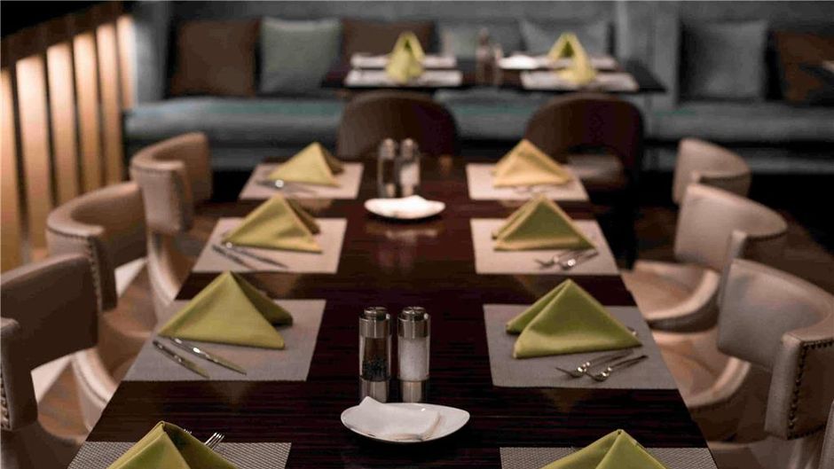Pullman Shanghai Xuhui Restaurant