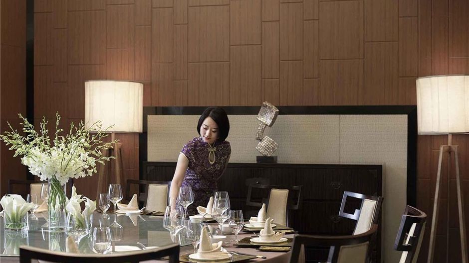 Pullman Shanghai Xuhui Spa
