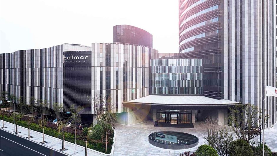 Pullman Shanghai Xuhui Exterior