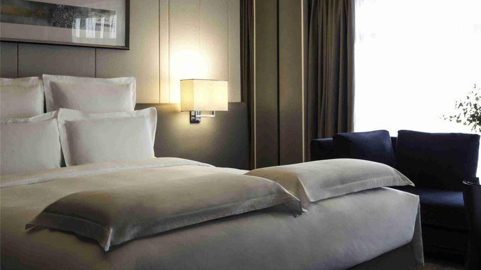 Pullman Shanghai Xuhui Room