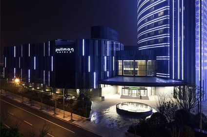 Pullman Shanghai Xuhui