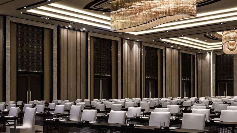 Pullman Shanghai Xuhui Meeting