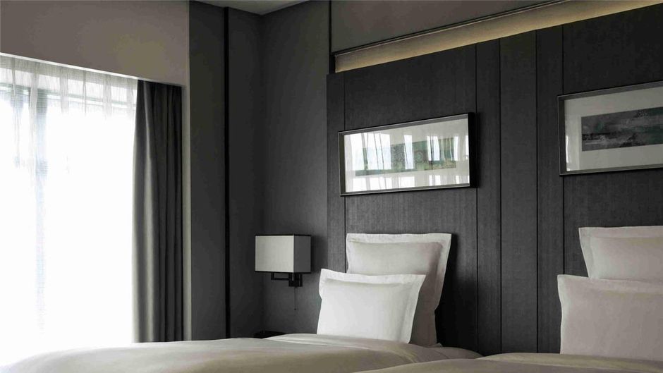 Pullman Shanghai Xuhui Room