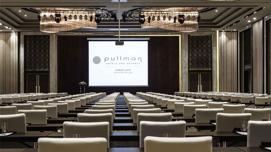 Pullman Shanghai Xuhui Meeting