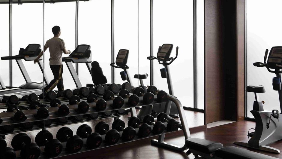 Pullman Shanghai Xuhui Health