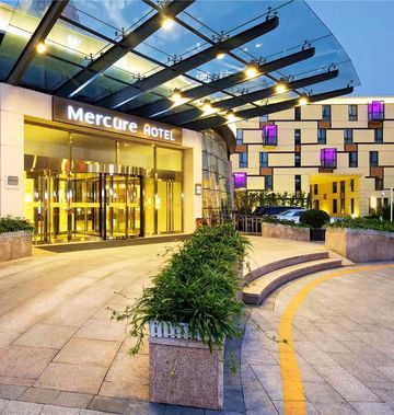 Mercure Beijing Downtown