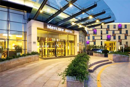 Mercure Beijing Downtown