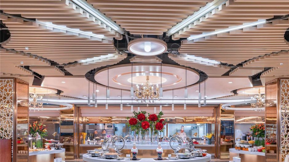 Mercure Beijing Downtown Restaurant