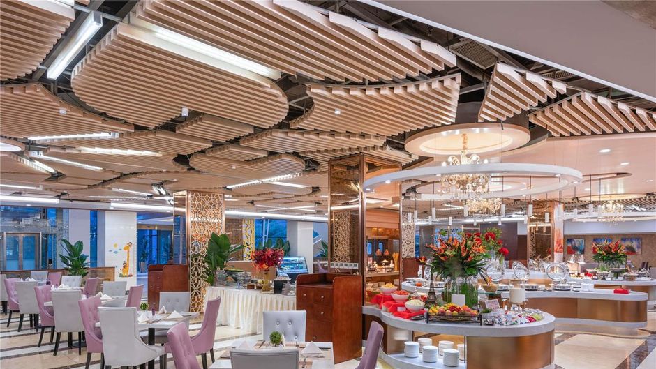 Mercure Beijing Downtown Restaurant