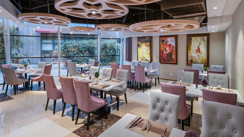 Mercure Beijing Downtown Restaurant