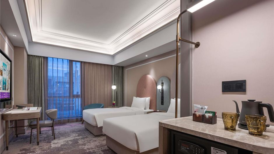 Mercure Beijing Downtown Room