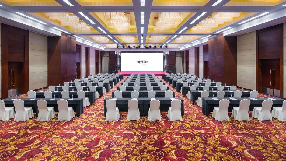 Mercure Beijing Downtown Meeting