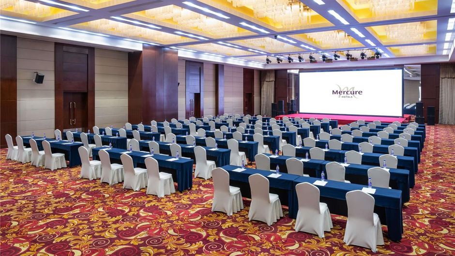 Mercure Beijing Downtown Meeting
