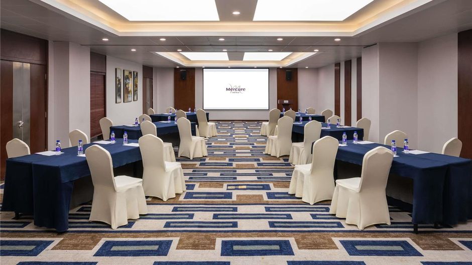 Mercure Beijing Downtown Meeting